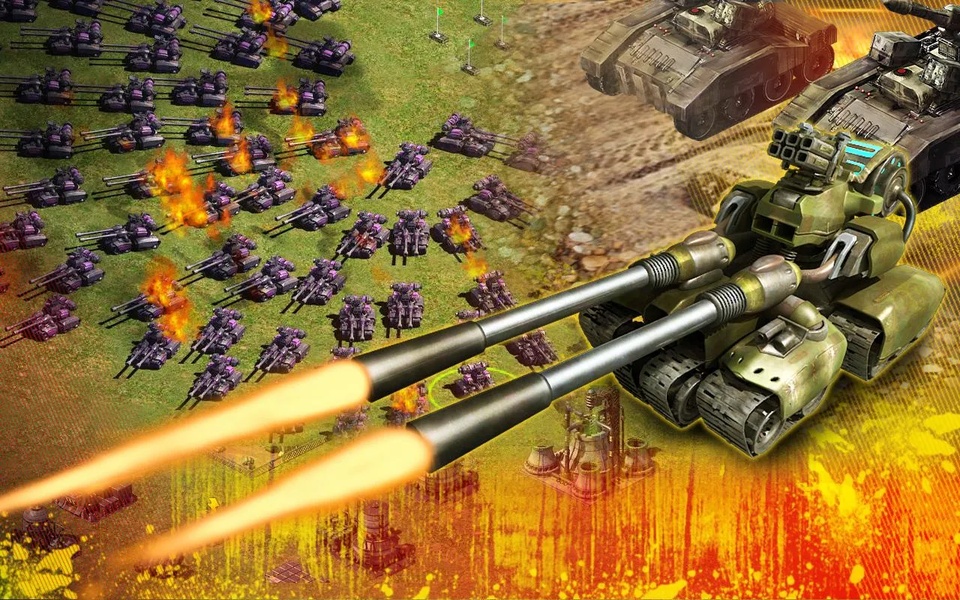 Red Warfare - Preview 8