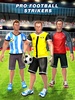 Real Football Soccer Strike 3D screenshot 3
