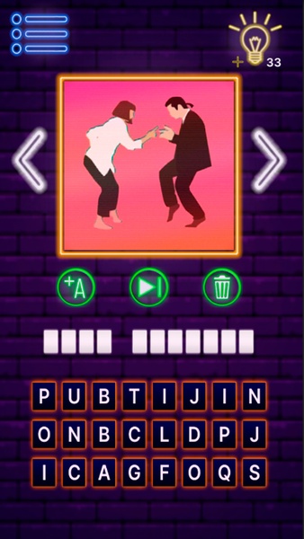 Cinemania Quiz - Preview 4