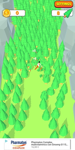 Magic Woods - Preview 7