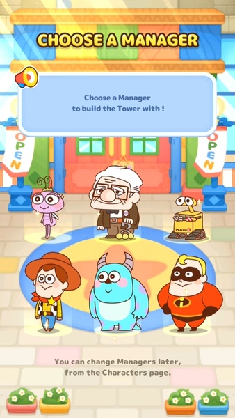 Pixar Tower - Preview 7