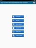 CV Maker Resume PDF Editor screenshot 6