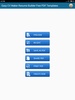CV Maker Resume PDF Editor screenshot 6