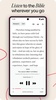 Bible Study App &Audio-The One screenshot 3
