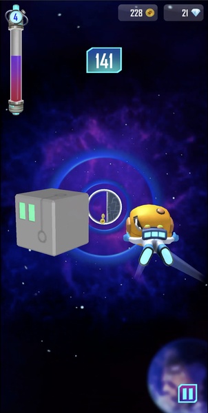 Space Vortex: Space Adventure - Preview 3
