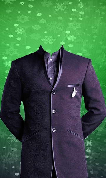 Men Salwar Photo Suit - Preview 3