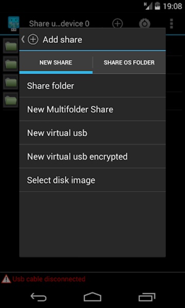 Usb Share - Preview 5