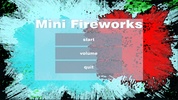 Mini FireWorks screenshot 1