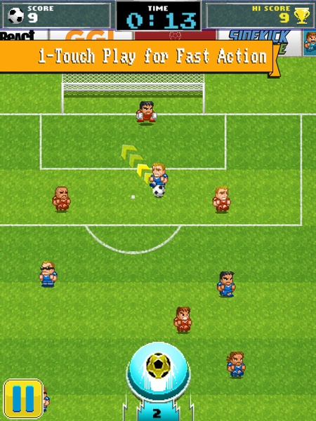 Winning Kick - Preview 4