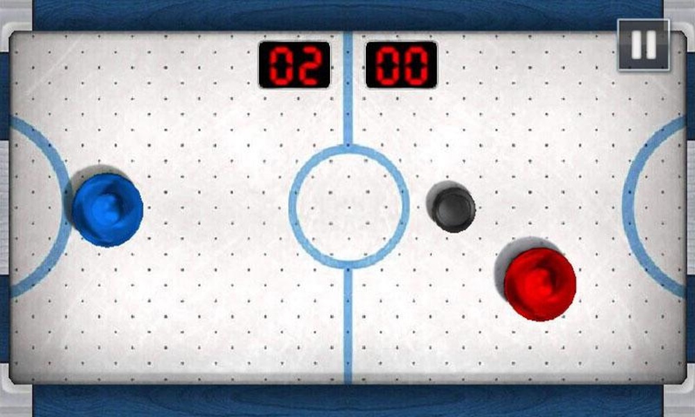 Ice Hockey 3D - Preview 1