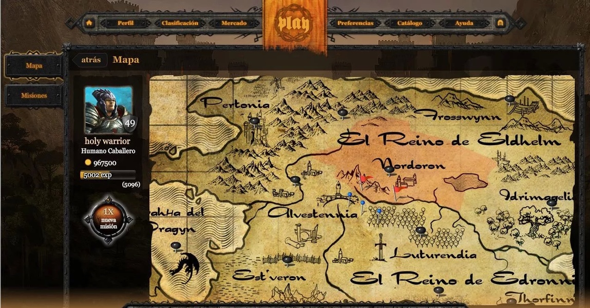 Battlegrounds of Eldhelm - Preview 1