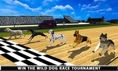 Wild Greyhound Dog Racing screenshot 5