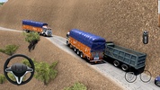 Indian Cargo Truck Simulator screenshot 2