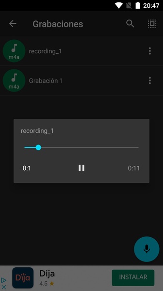 Add Music to Voice - Preview 4
