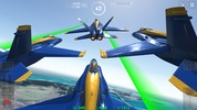 Blue Angels: Aerobatic Flight Simulator screenshot 15