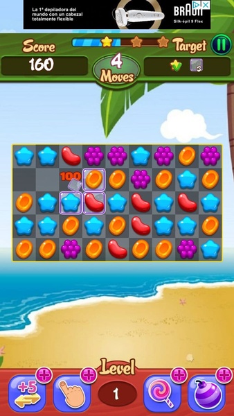 Crush Candy Garden - Preview 2