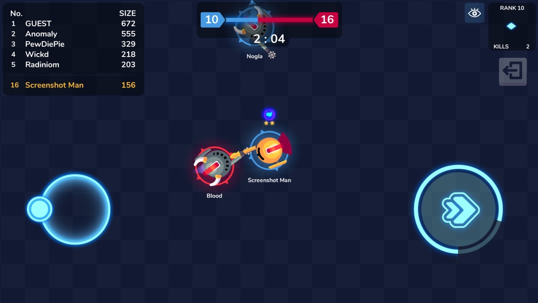 Knight IO - Preview 6