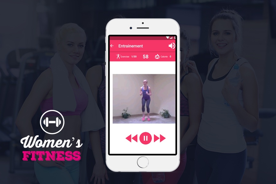 Women Fitness - Preview 9