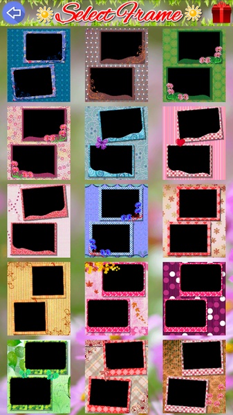 Beautiful Frame Collage - Preview 1