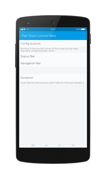Flat Style Colored Bars - Preview 4