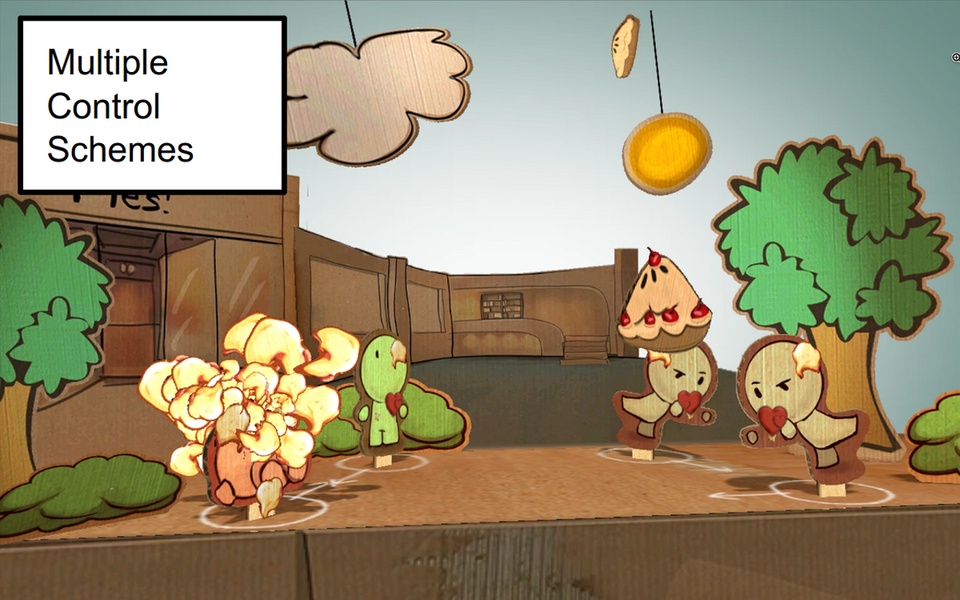 Pie Noon - Preview 4