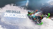 Mad Skills Snocross screenshot 5