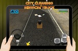 City Cleaning Services Truck screenshot 3