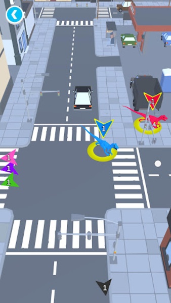 Dino Crowd - Preview 4