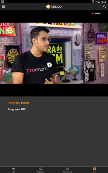 TV Escola - Preview 1