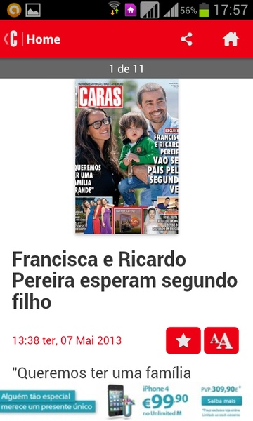 Caras - Preview 5