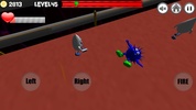 AngryBacteriaRun screenshot 1