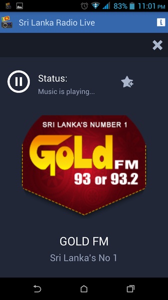 Sri Lanka Radio Live - Preview 4