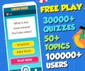 Fun trivia game - Lucky Quiz screenshot 5