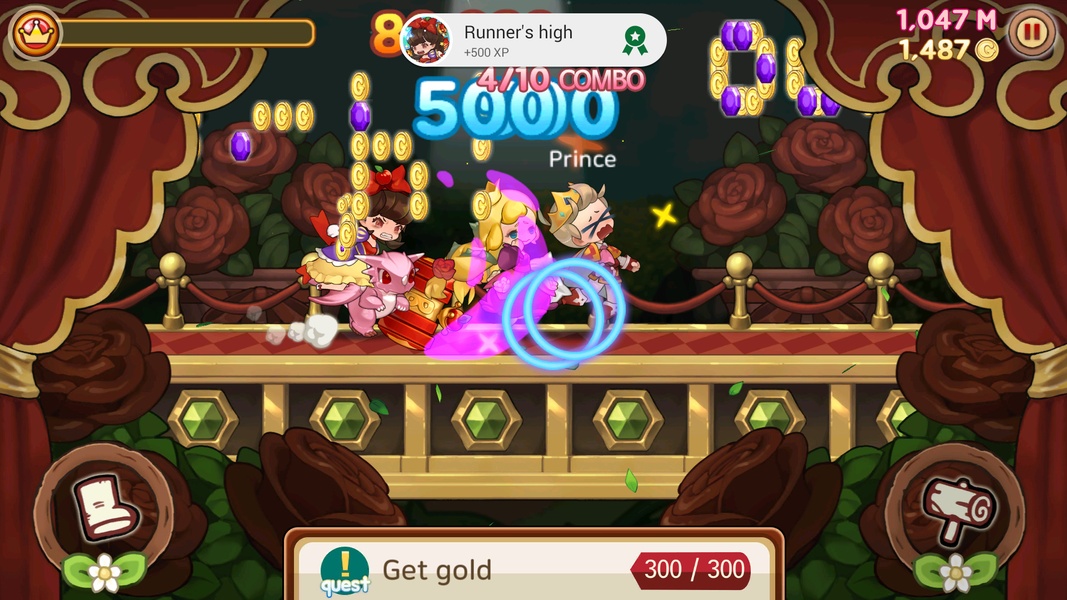 Kick the Prince: Princess Rush - Preview 12