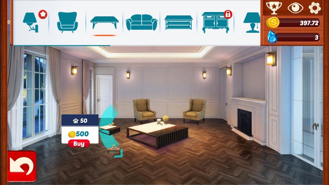 Home Designer - Dream House Hidden Object - Preview 7
