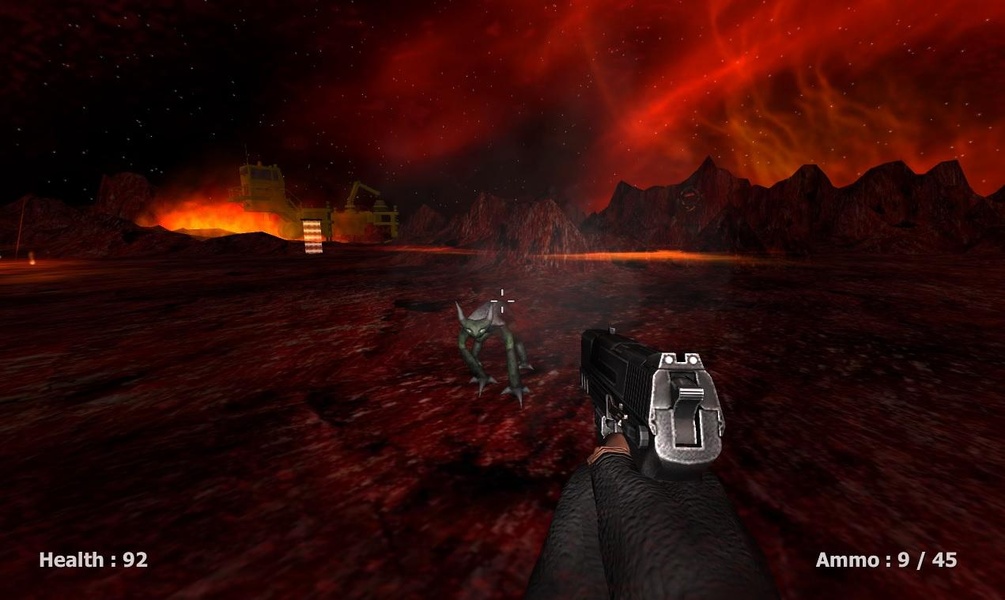 Portal Of Doom: Undead Rising - Preview 4