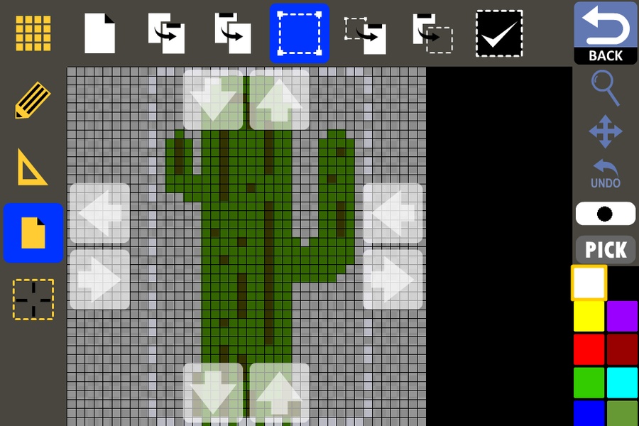 Game Creator Demo - Preview 6