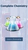 Complete Chemistry screenshot 1