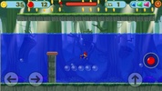woody woodpecker Jungle Adventure Game screenshot 2