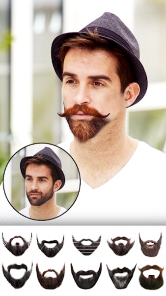 MenHairStylePro - Preview 11