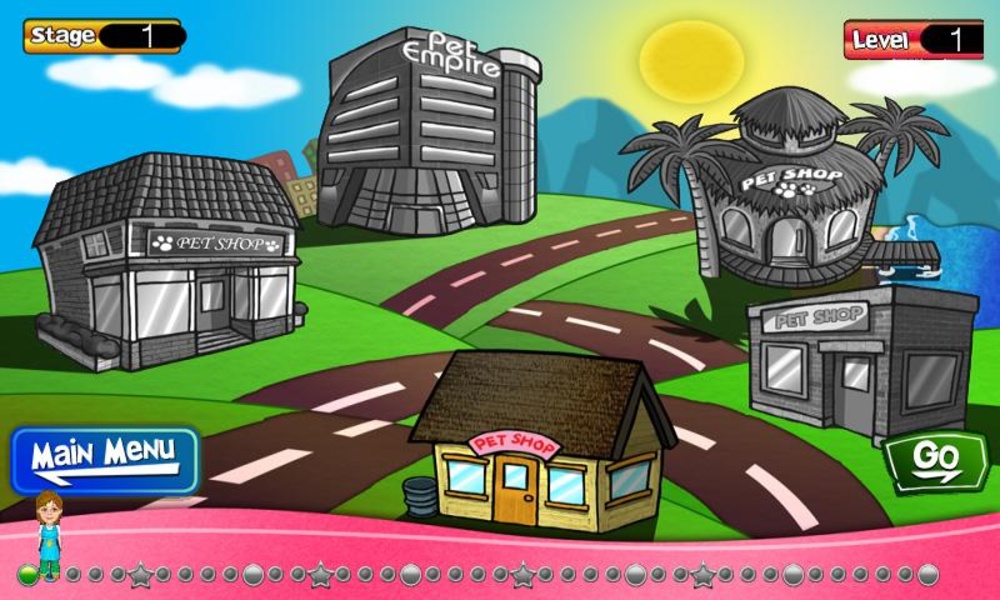 Pets Fun House - Preview 1