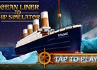 Ocean Liner 3D Ship Simulator screenshot 8