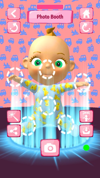 Baby Designer: My Talking Baby - Preview 8