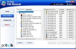 File Recover screenshot 1