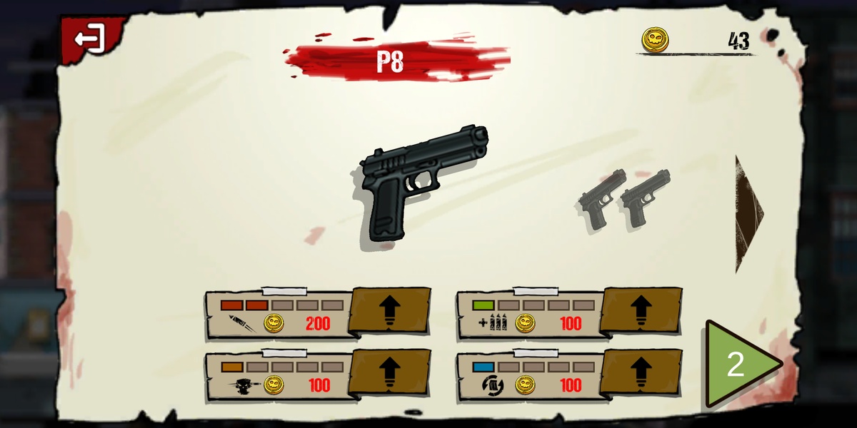 Shooting Zombie - Preview 13