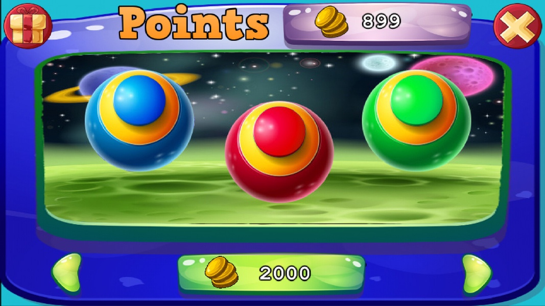 Bubble Ball - Preview 4