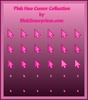 Pink Hue Cursor Collection by BlaizEnterprises.com screenshot 1