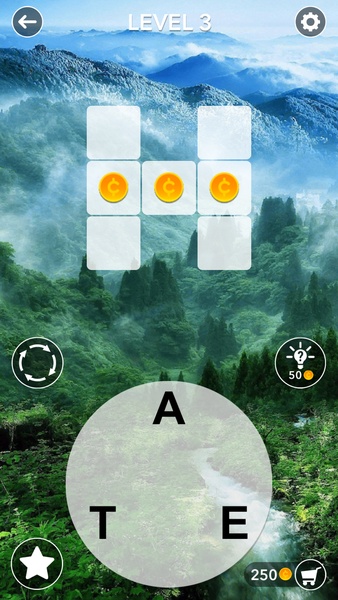 Word Crossword Search - Preview 2