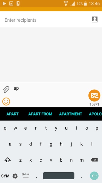 Tamil Keypad - Preview 8