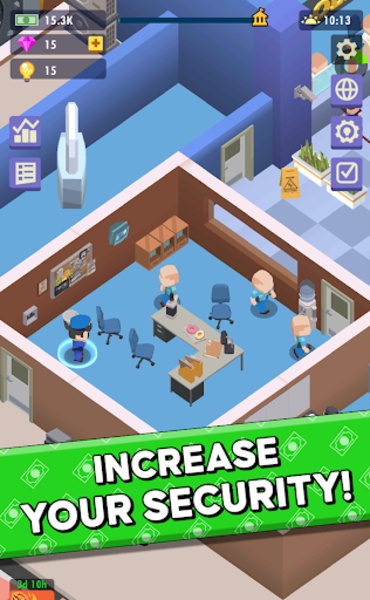 Idle Bank - Preview 11